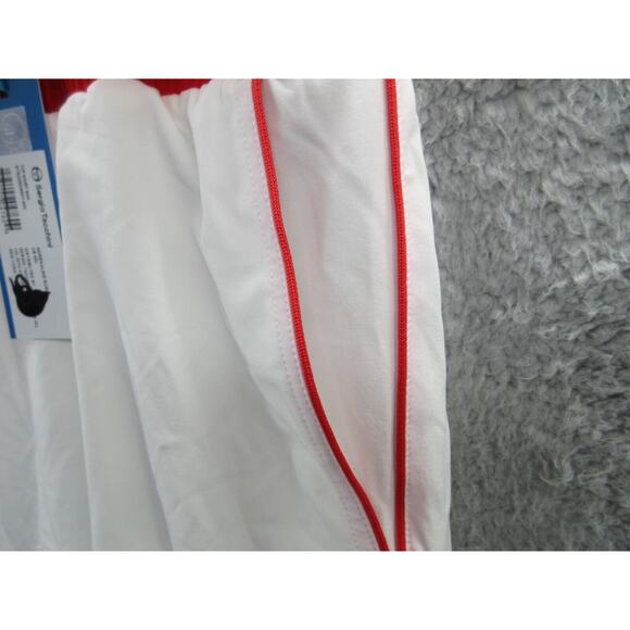 NWT Sergio Tacchini TCP Shorts Adrenaline Rush Mens Size 4XL Mesh Lined Shorts - Picture 6 of 14